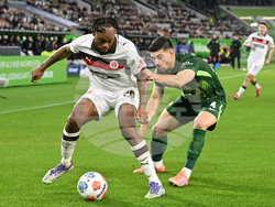 Germany Bundesliga Soccer