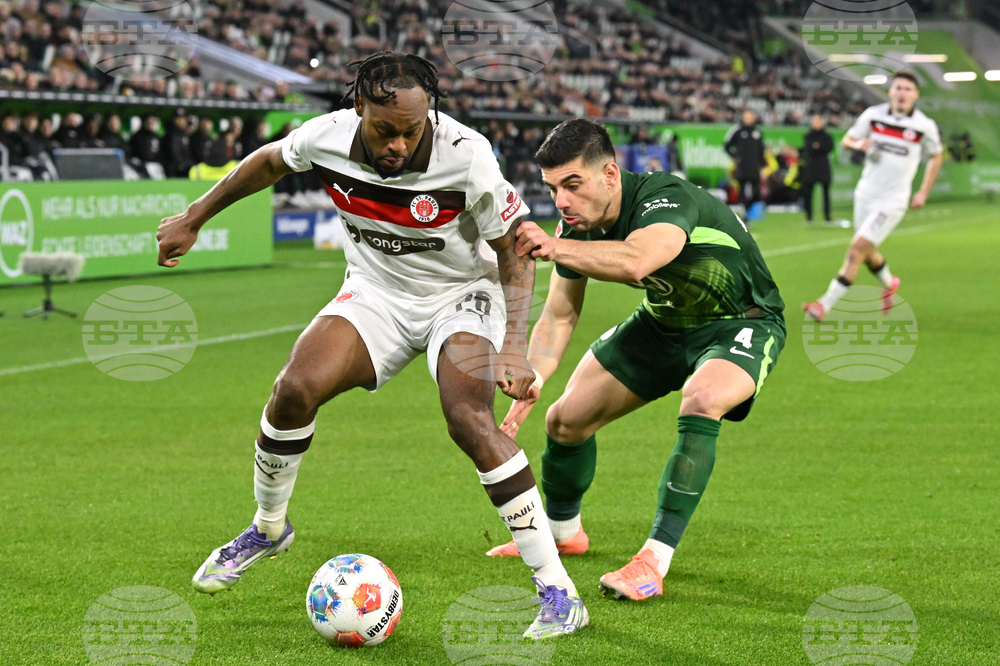 Germany Bundesliga Soccer