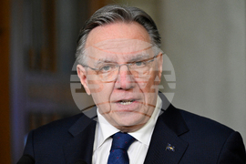 Canada Quebec Premier