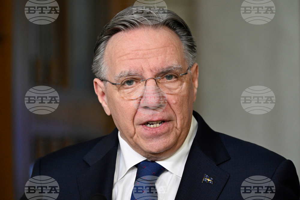 Canada Quebec Premier