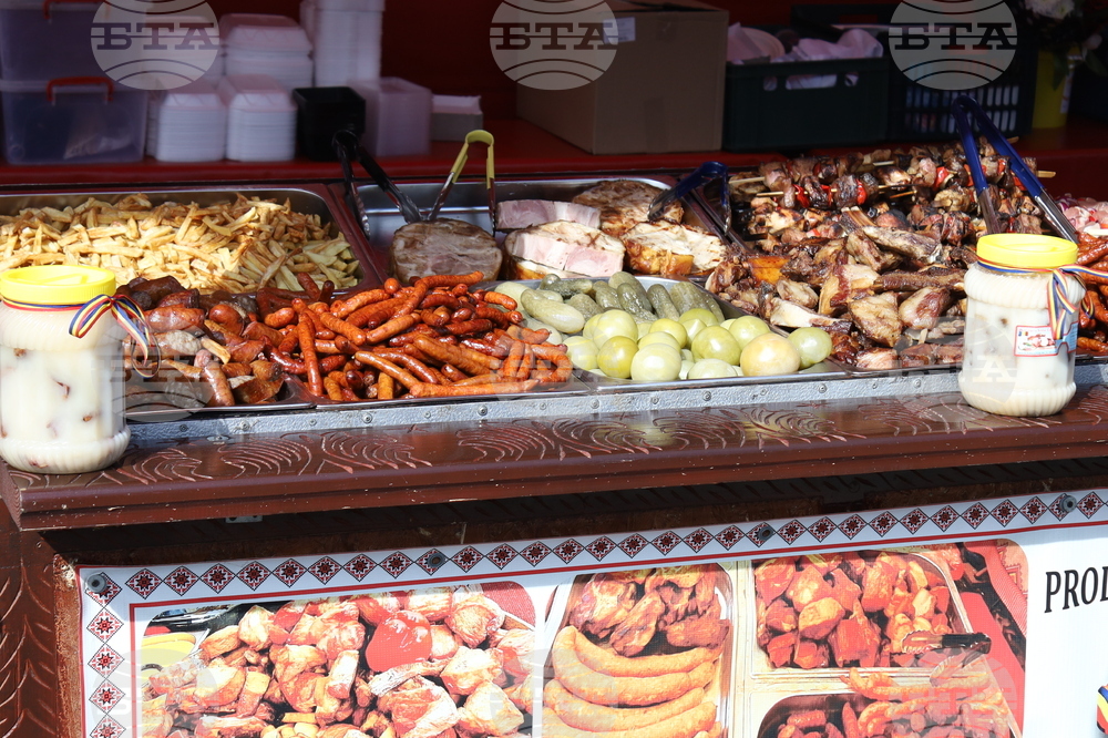 Румъния - Свети Четиридесет мъченици 