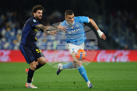 Italy Serie A Soccer