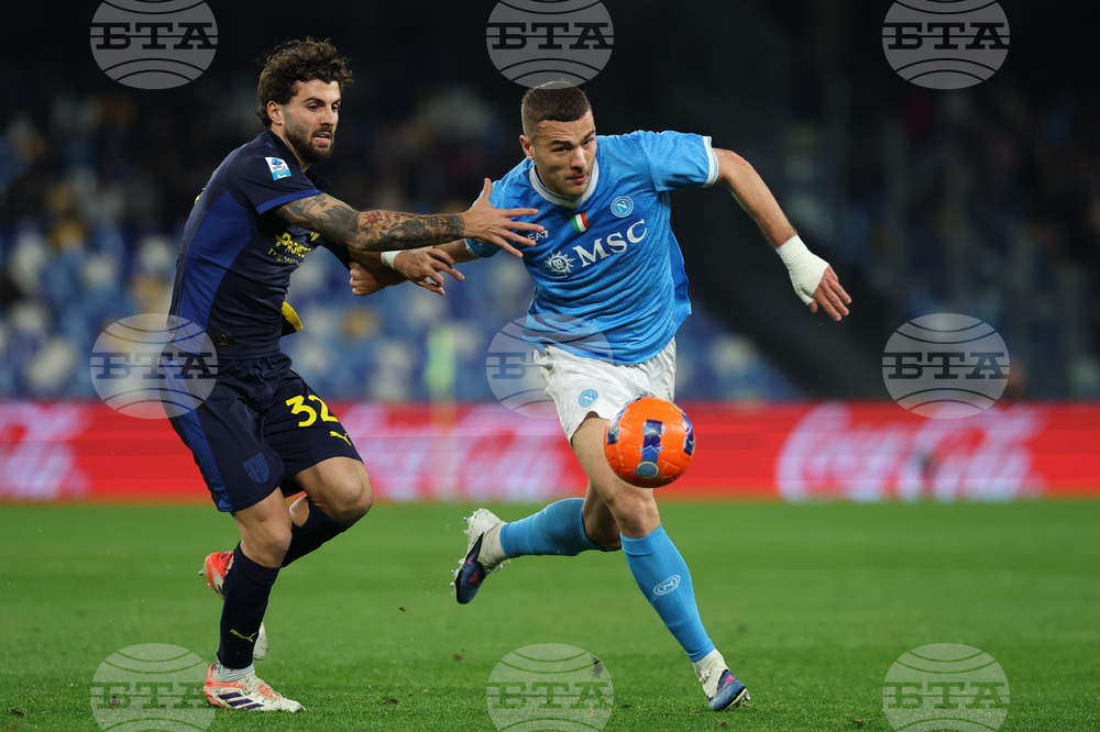 Italy Serie A Soccer