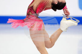 Britain European Championship Figure Skating