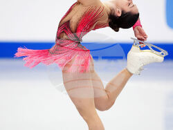 Britain European Championship Figure Skating