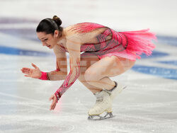 Britain European Championship Figure Skating
