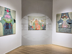 Пловдив - Лидия Симеонова - изложба „Звукът на тишината“ - откриване