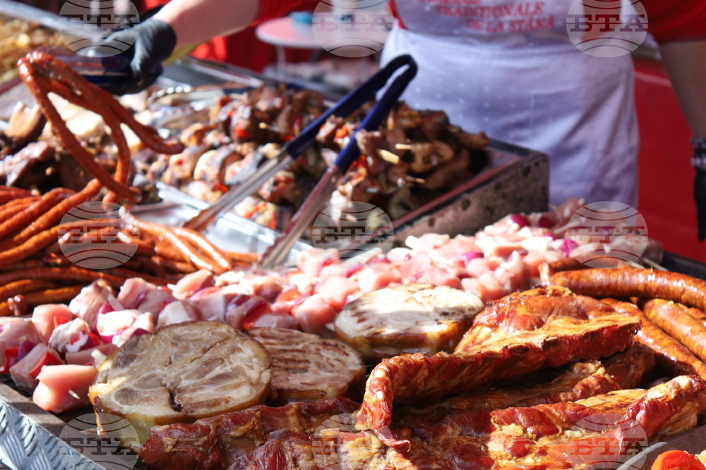 Румъния - Свети Четиридесет мъченици 