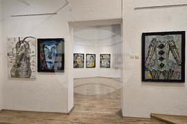 Пловдив - Лидия Симеонова - изложба „Звукът на тишината“ - откриване