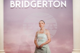 France Bridgerton S4 World Premiere