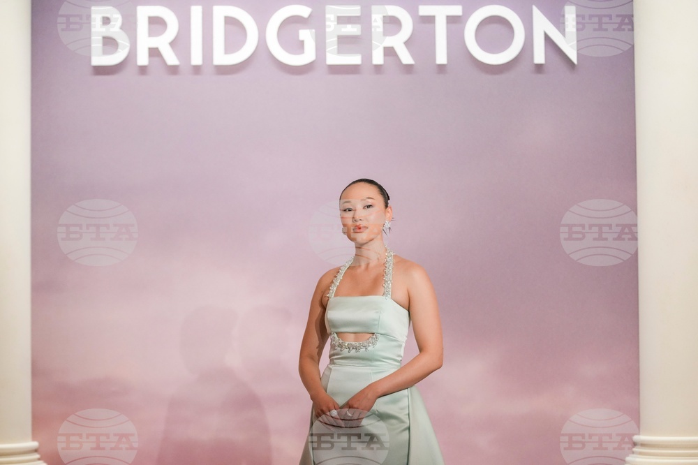 France Bridgerton S4 World Premiere