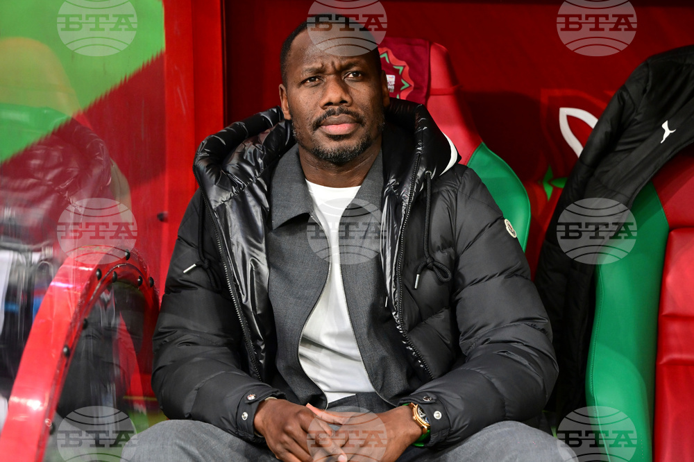 Morocco Africa Cup of Nations Soccer