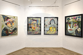 Пловдив - Лидия Симеонова - изложба „Звукът на тишината“ - откриване