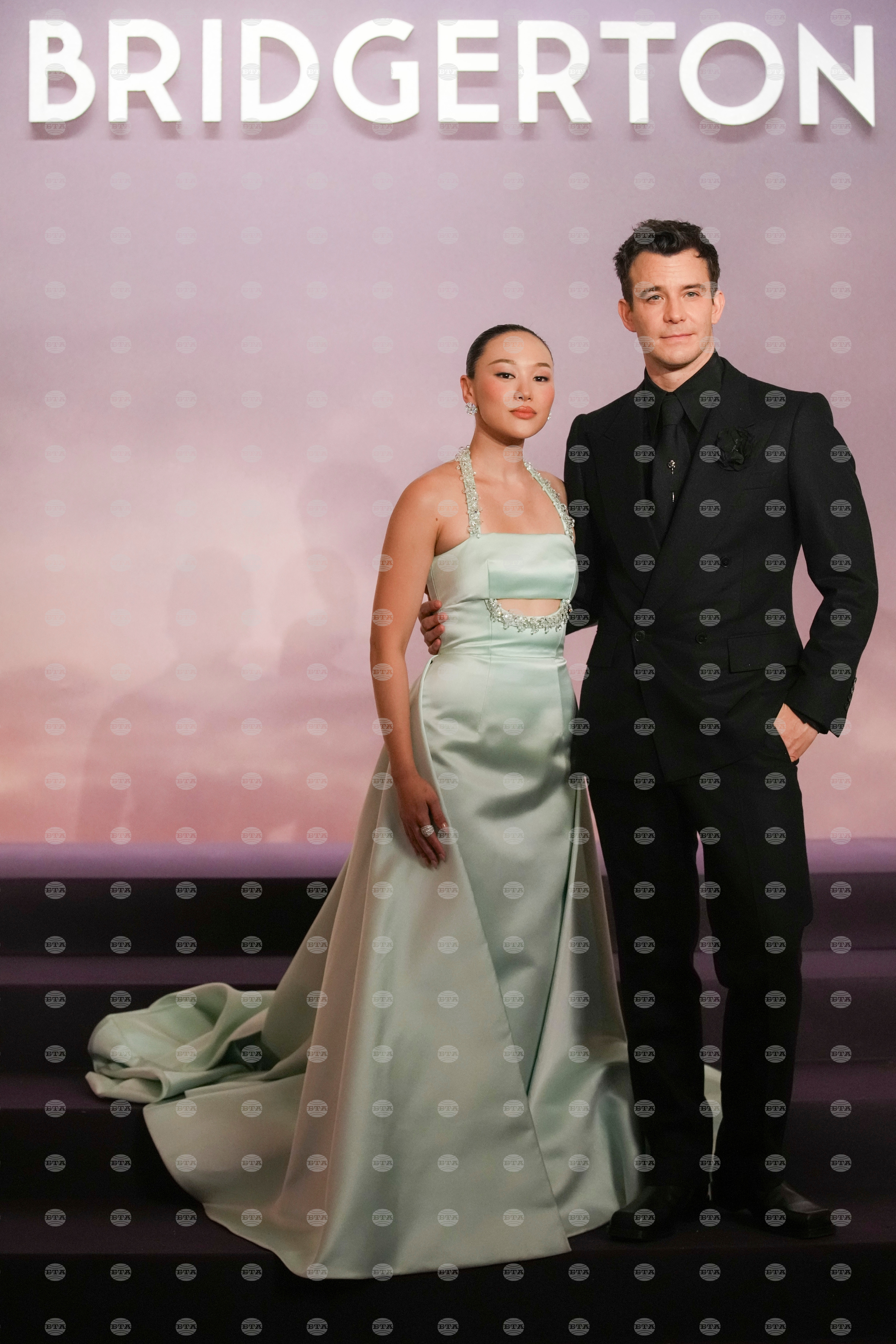 France Bridgerton S4 World Premiere