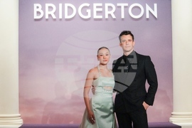France Bridgerton S4 World Premiere