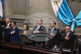 Guatemala President Arevalo