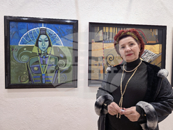 Пловдив - Лидия Симеонова - изложба „Звукът на тишината“ - откриване