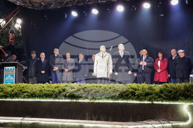 Белово - Освобождение - годишнина - честване