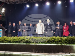 Белово - Освобождение - годишнина - честване