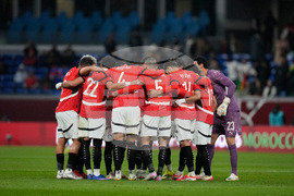 Morocco Africa Cup of Nations Soccer