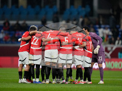 Morocco Africa Cup of Nations Soccer