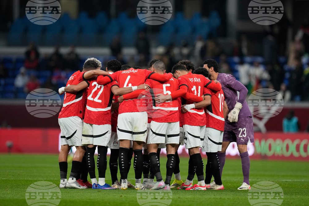 Morocco Africa Cup of Nations Soccer