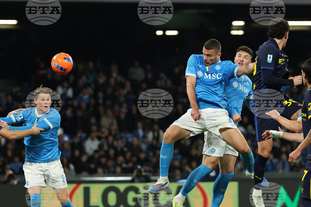 Italy Serie A Soccer