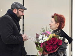 Пловдив - Лидия Симеонова - изложба „Звукът на тишината“ - откриване