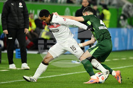 Germany Bundesliga Soccer