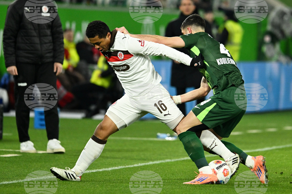 Germany Bundesliga Soccer