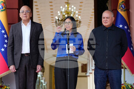 Venezuela US Rodriguez