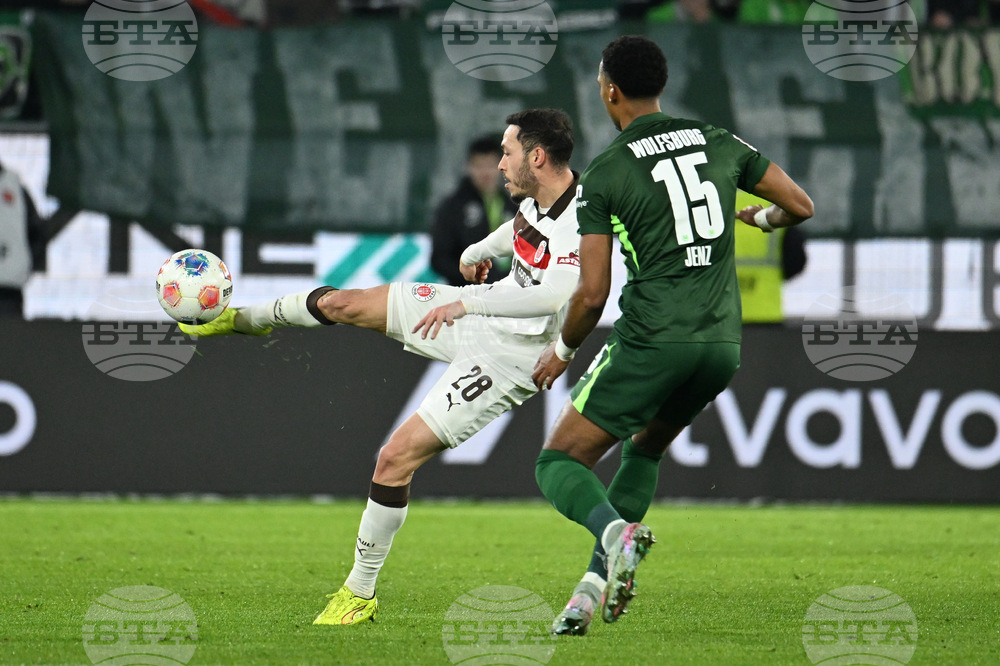 Germany Bundesliga Soccer