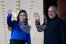 Venezuela US Rodriguez