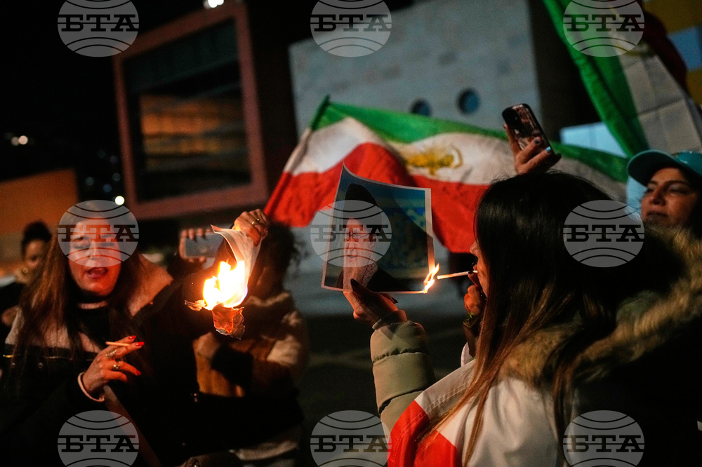 Israel Iran Protests