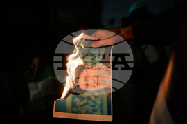 Israel Iran Protests