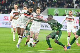 Germany Bundesliga Soccer