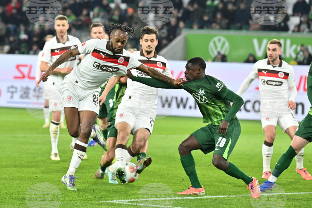 Germany Bundesliga Soccer