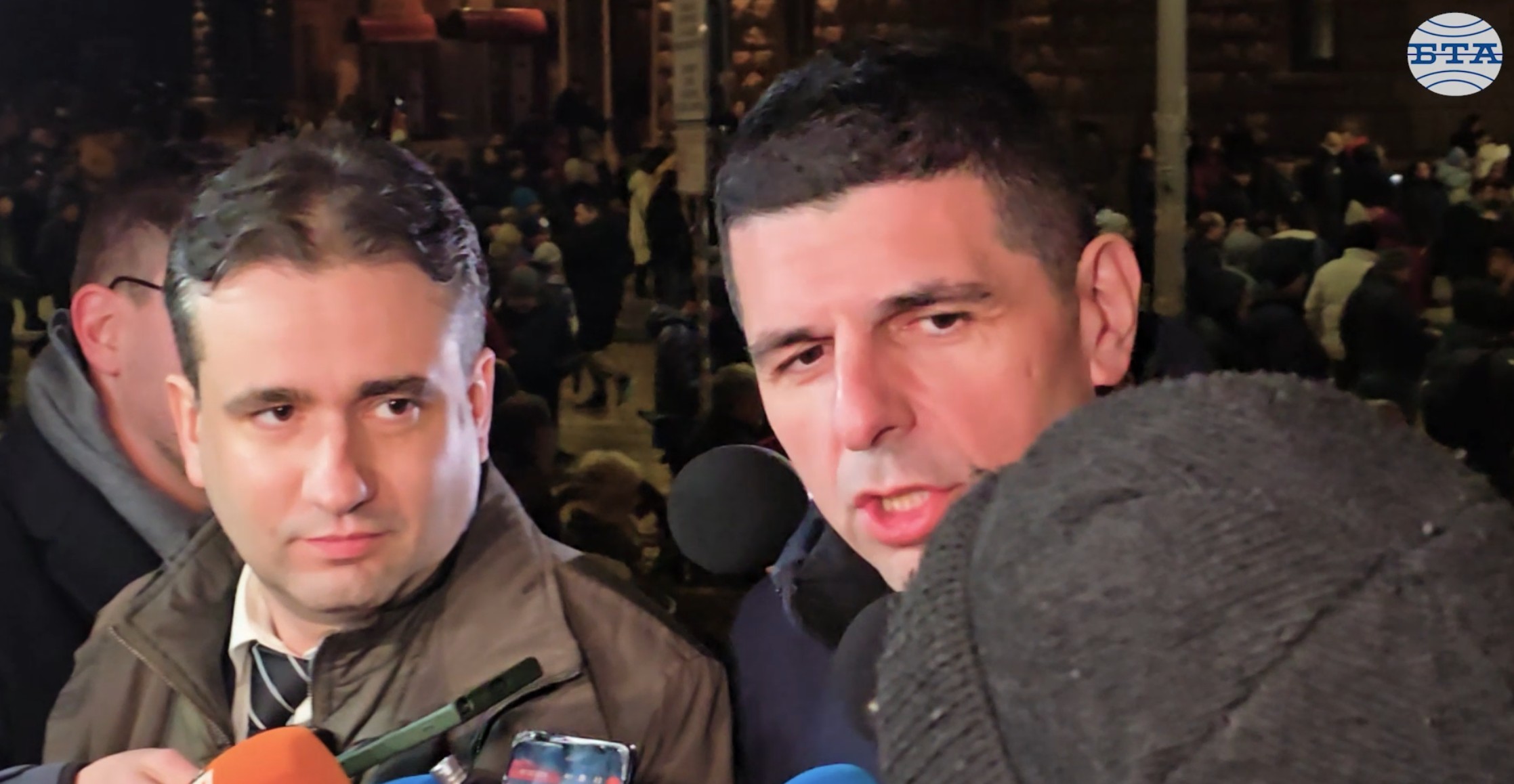 Има разлика между завеждане на нова изборна технология и връщане на ситуация, която вече е работила, каза Божидар Божанов от ПП-ДБ