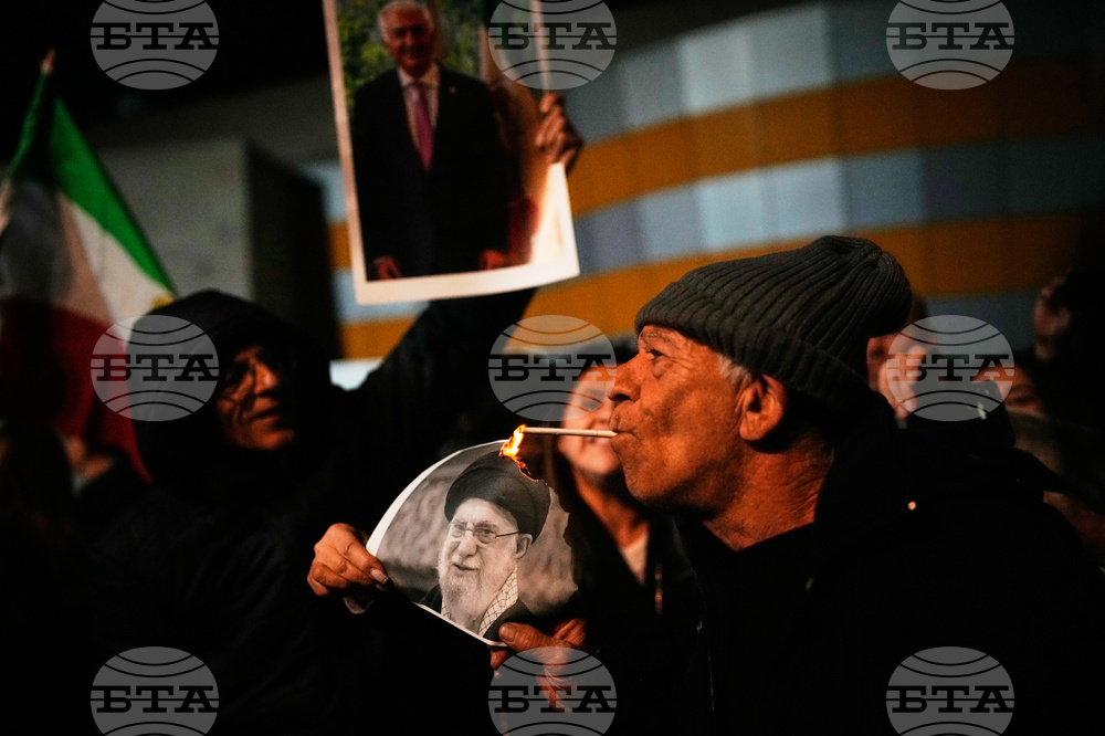 Israel Iran Protests