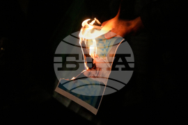 Israel Iran Protests