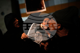 APTOPIX Israel Iran Protests