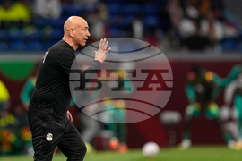 Morocco Africa Cup of Nations Soccer