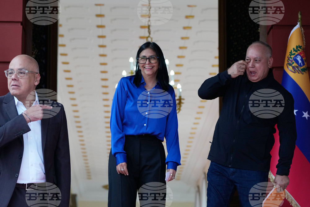 Venezuela US Rodriguez