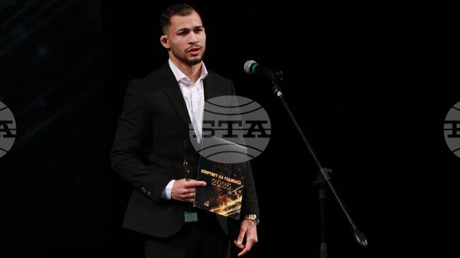 Боксьорът Радослав Росенов е спортист на Русе за 2025 г., Георги Чиликов е номер 1 сред треньорите, а футболният Дунав най-добър отбор 