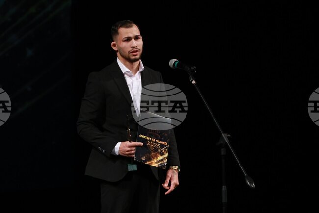 Боксьорът Радослав Росенов е спортист на Русе за 2025 г., Георги Чиликов е номер 1 сред треньорите, а футболният Дунав най-добър отбор 