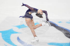Britain European Championship Figure Skating