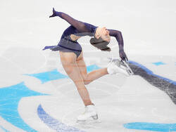 Britain European Championship Figure Skating
