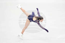 Britain European Championship Figure Skating