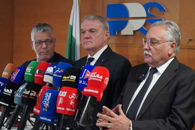 АБВ разширява международното си партньорство с политическа сила от Кралство Мароко