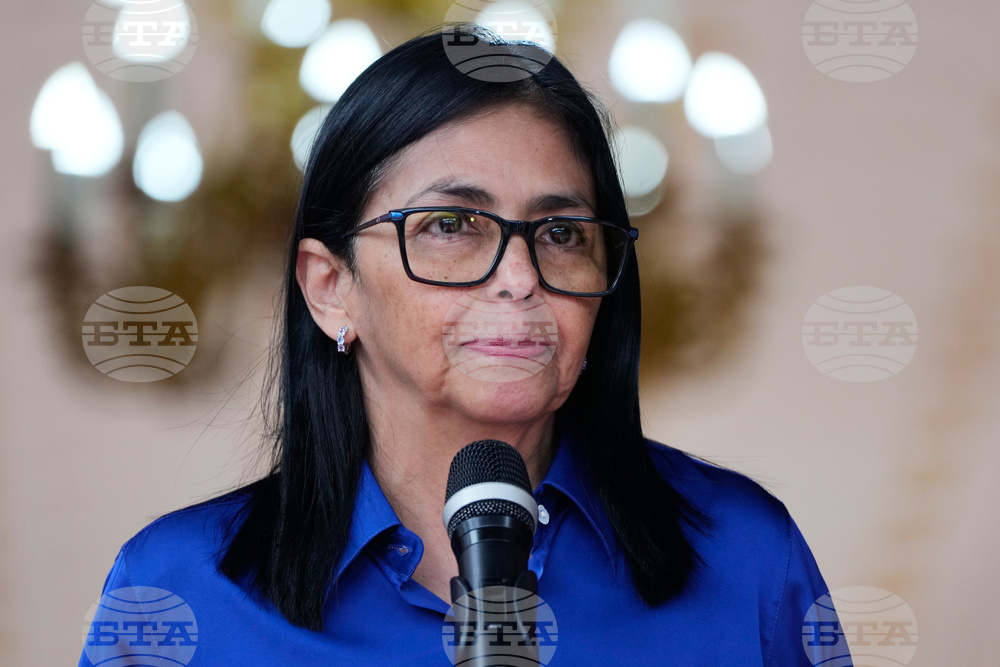 Venezuela US Rodriguez